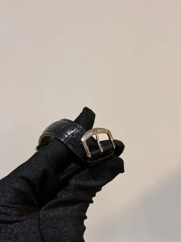 Daniel Roth Masters 8 Day Tourbillon